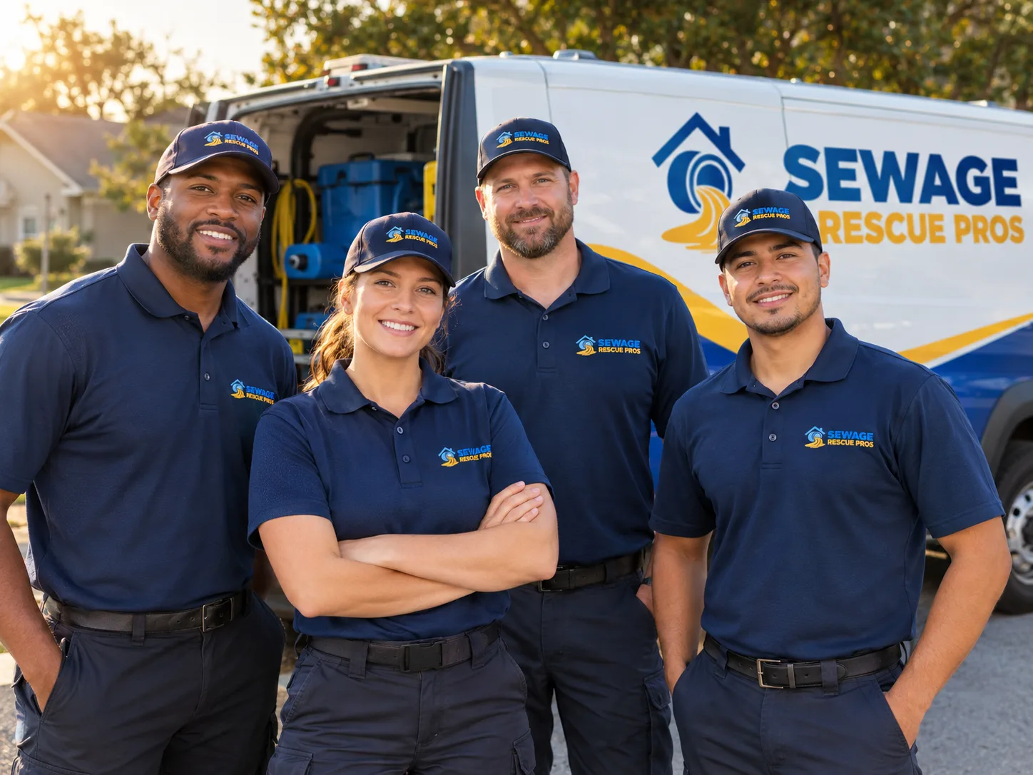 Sewage Backup Cleanup company in Castile, NY